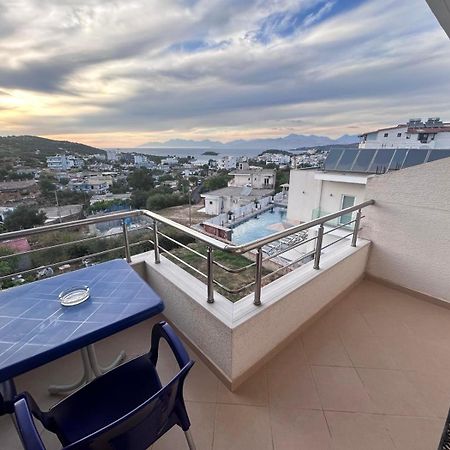 Ahmeti Rooms Ksamil Exterior foto