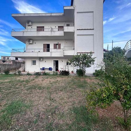 Ahmeti Rooms Ksamil Exterior foto