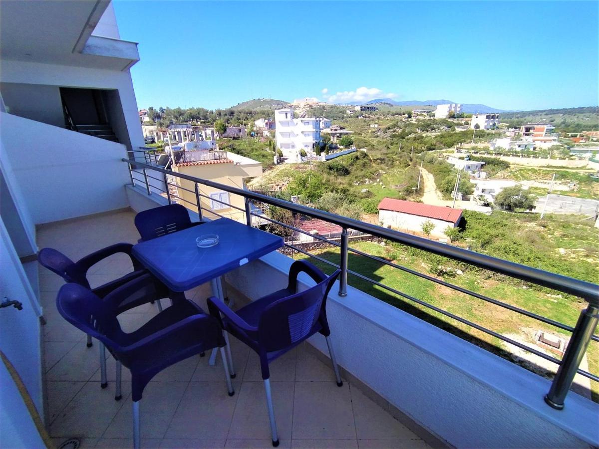 Ahmeti Rooms Ksamil Exterior foto