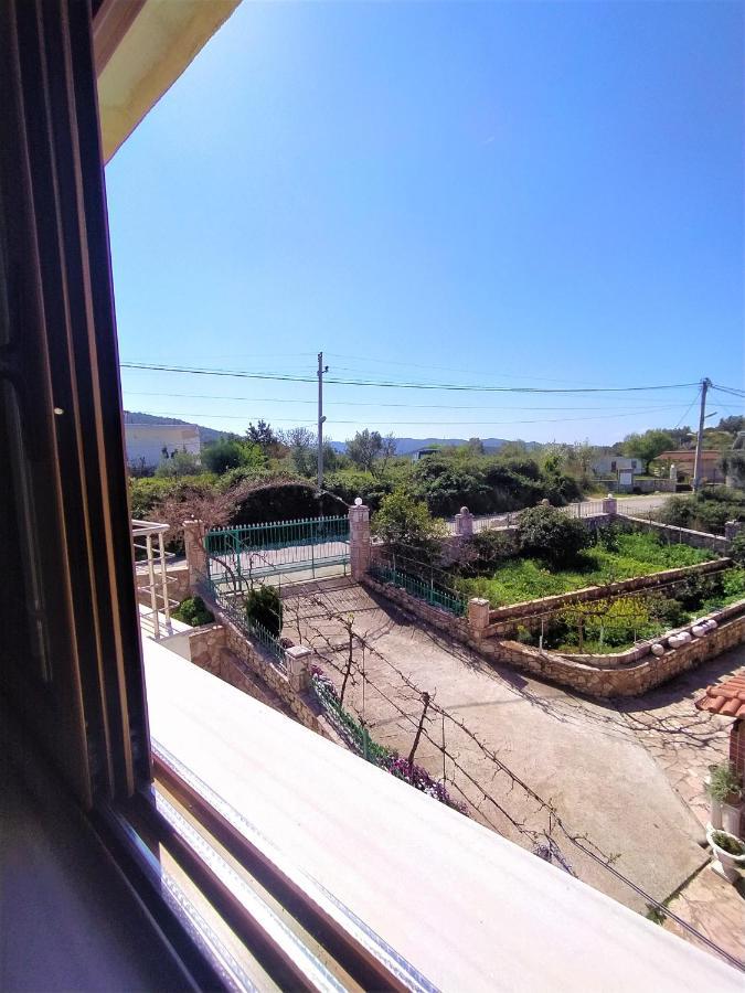 Ahmeti Rooms Ksamil Exterior foto