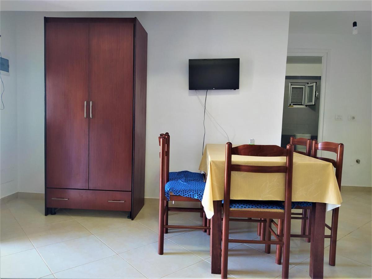 Ahmeti Rooms Ksamil Exterior foto