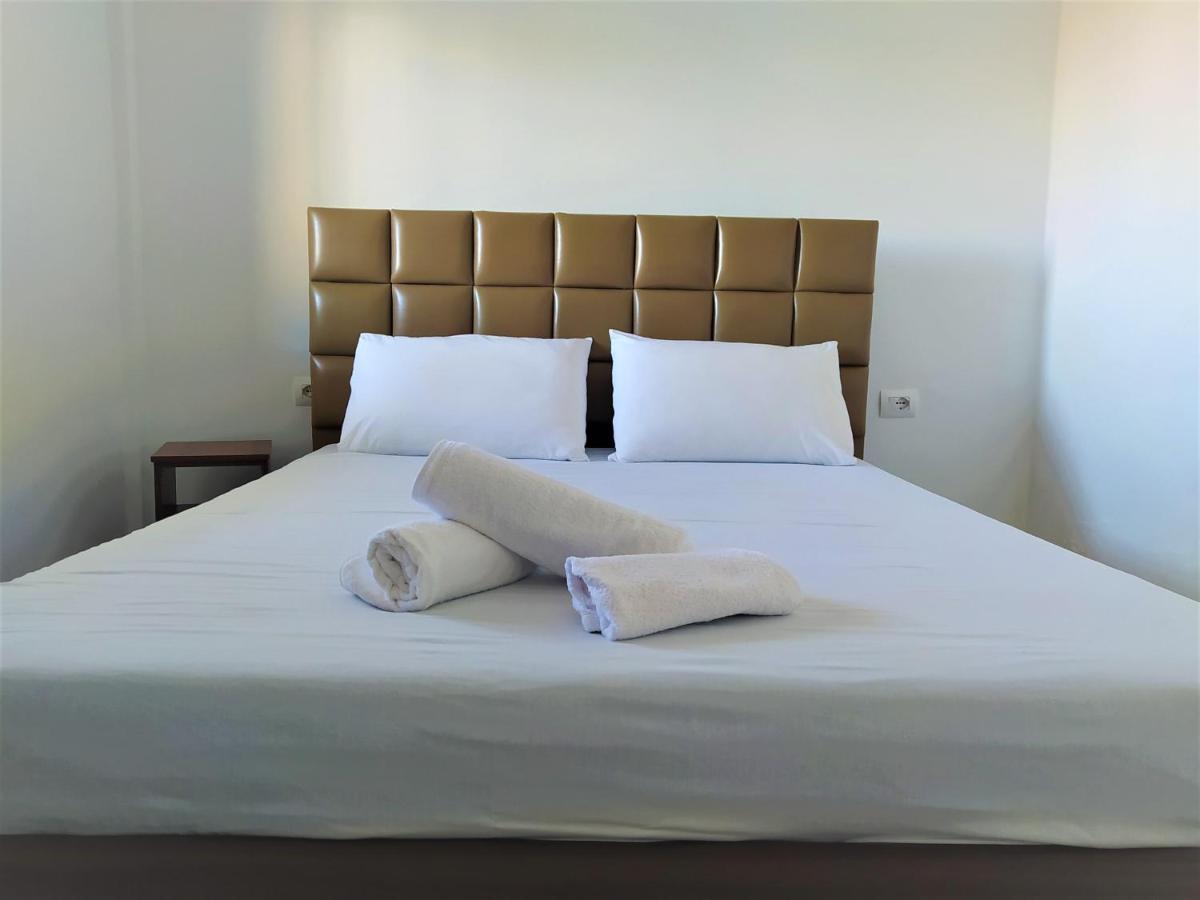 Ahmeti Rooms Ksamil Exterior foto
