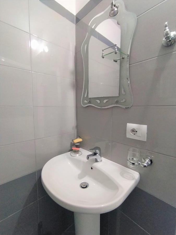 Ahmeti Rooms Ksamil Exterior foto