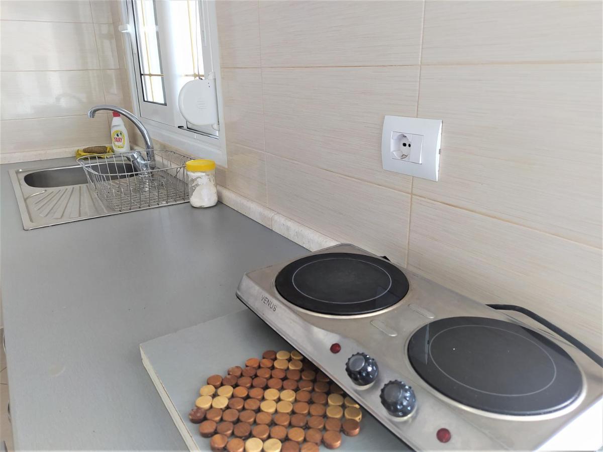 Ahmeti Rooms Ksamil Exterior foto