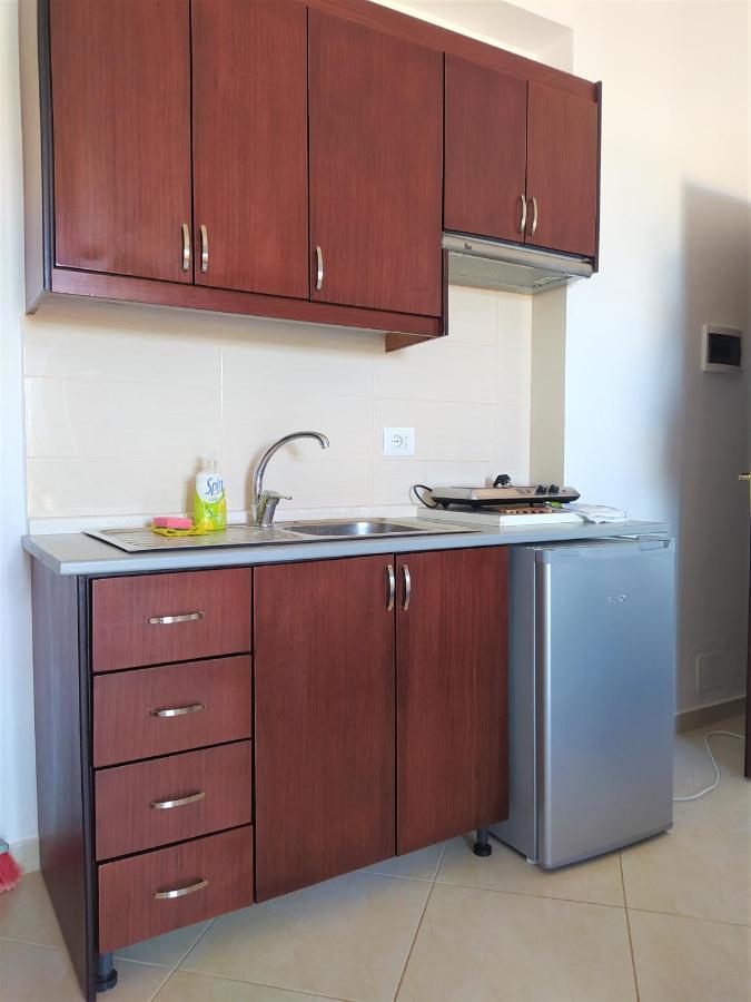 Ahmeti Rooms Ksamil Exterior foto