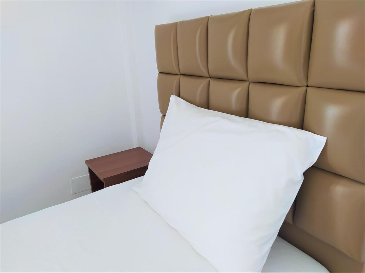 Ahmeti Rooms Ksamil Exterior foto