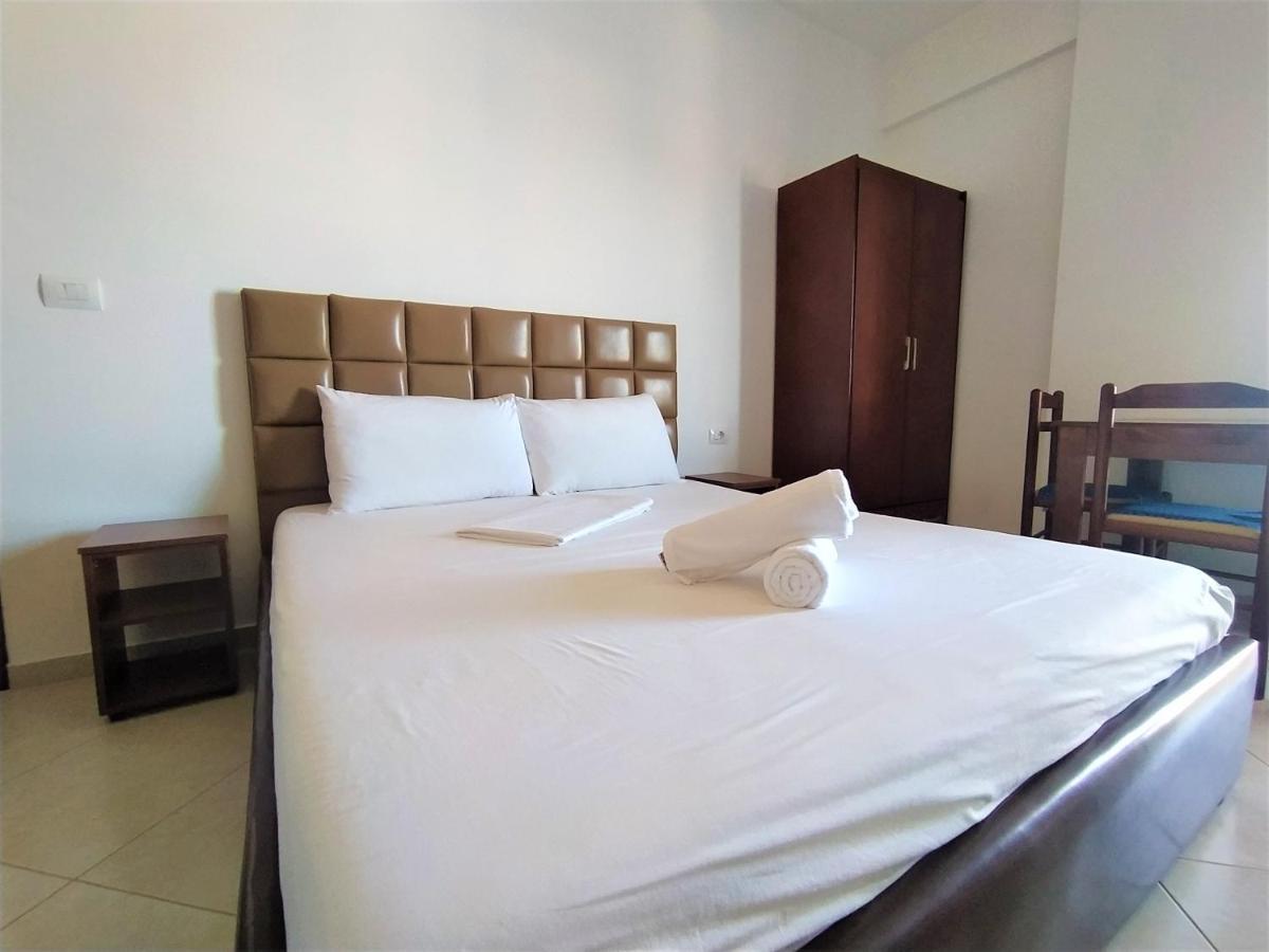 Ahmeti Rooms Ksamil Exterior foto