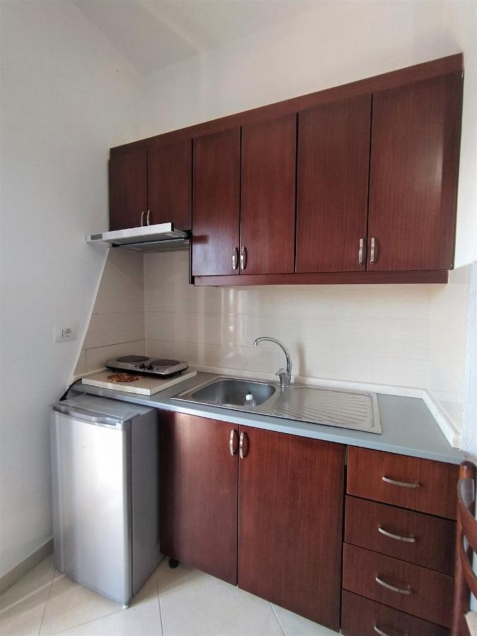 Ahmeti Rooms Ksamil Exterior foto
