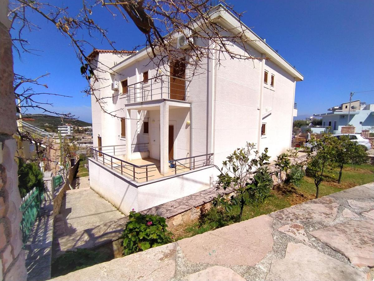 Ahmeti Rooms Ksamil Exterior foto