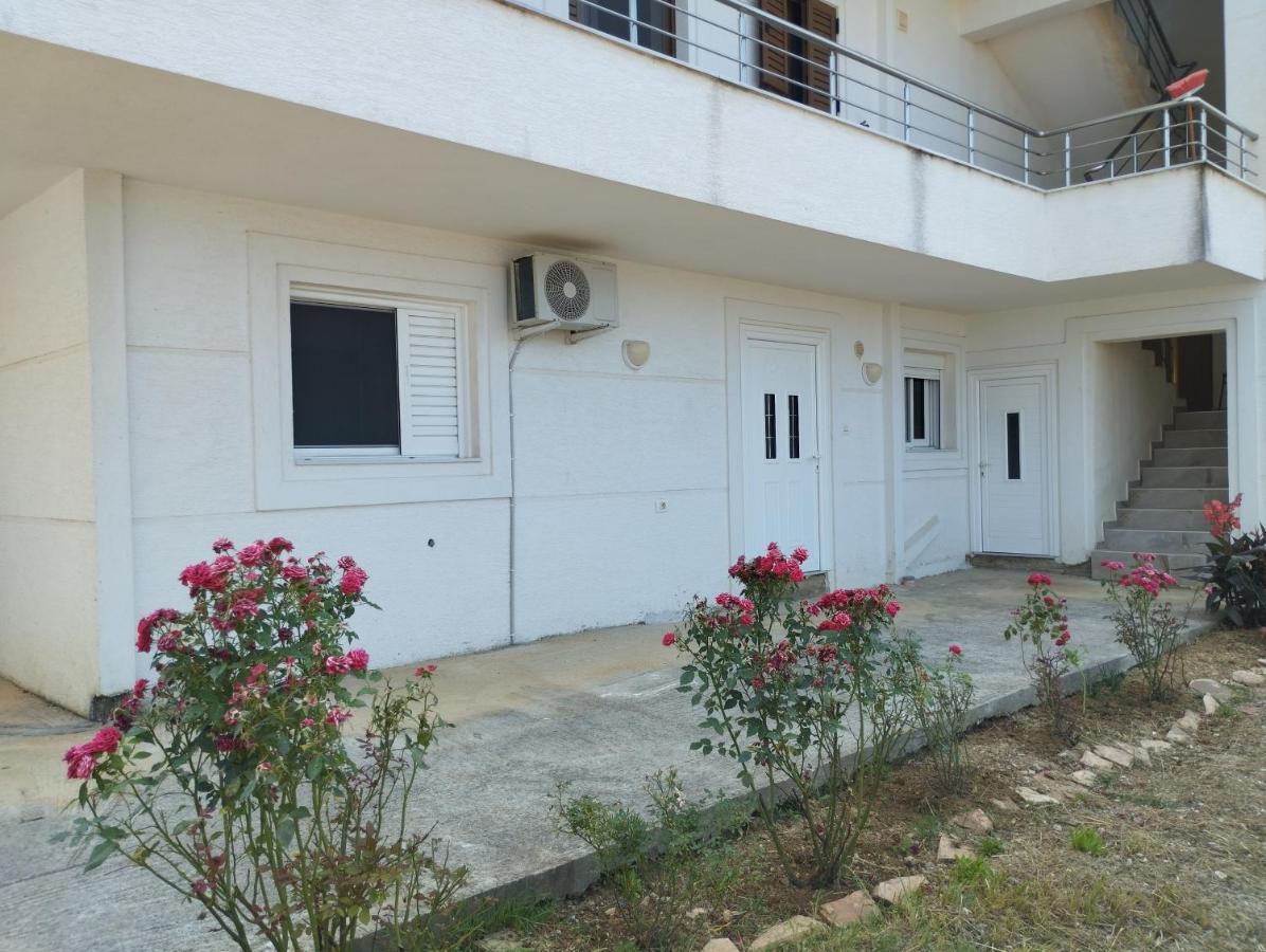 Ahmeti Rooms Ksamil Exterior foto