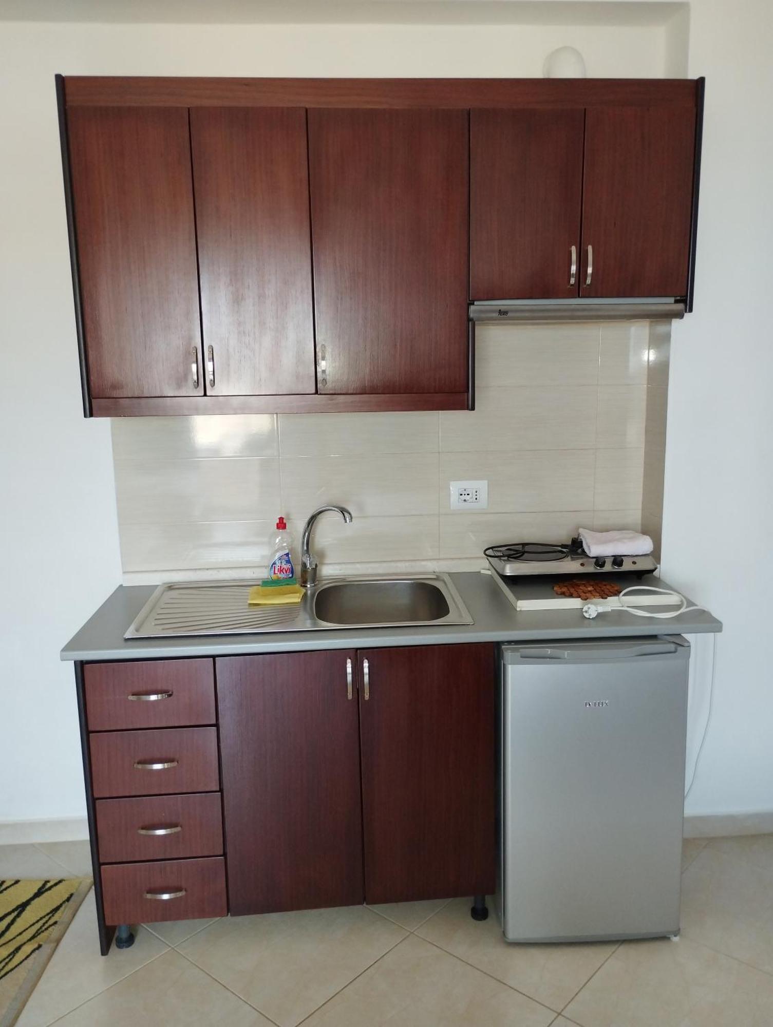 Ahmeti Rooms Ksamil Exterior foto