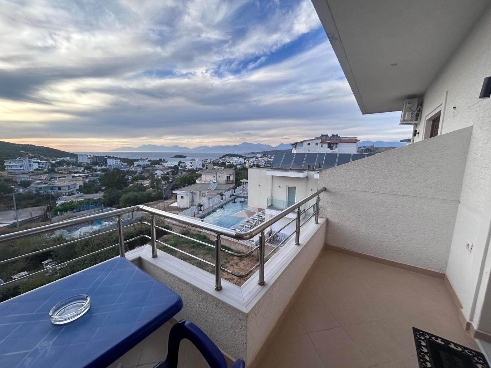 Ahmeti Rooms Ksamil Exterior foto