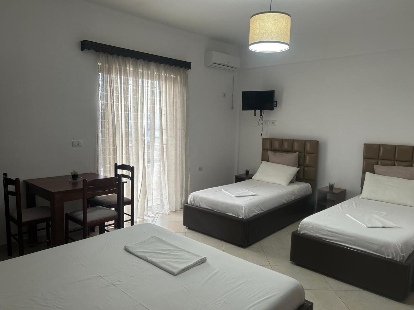Ahmeti Rooms Ksamil Cameră foto