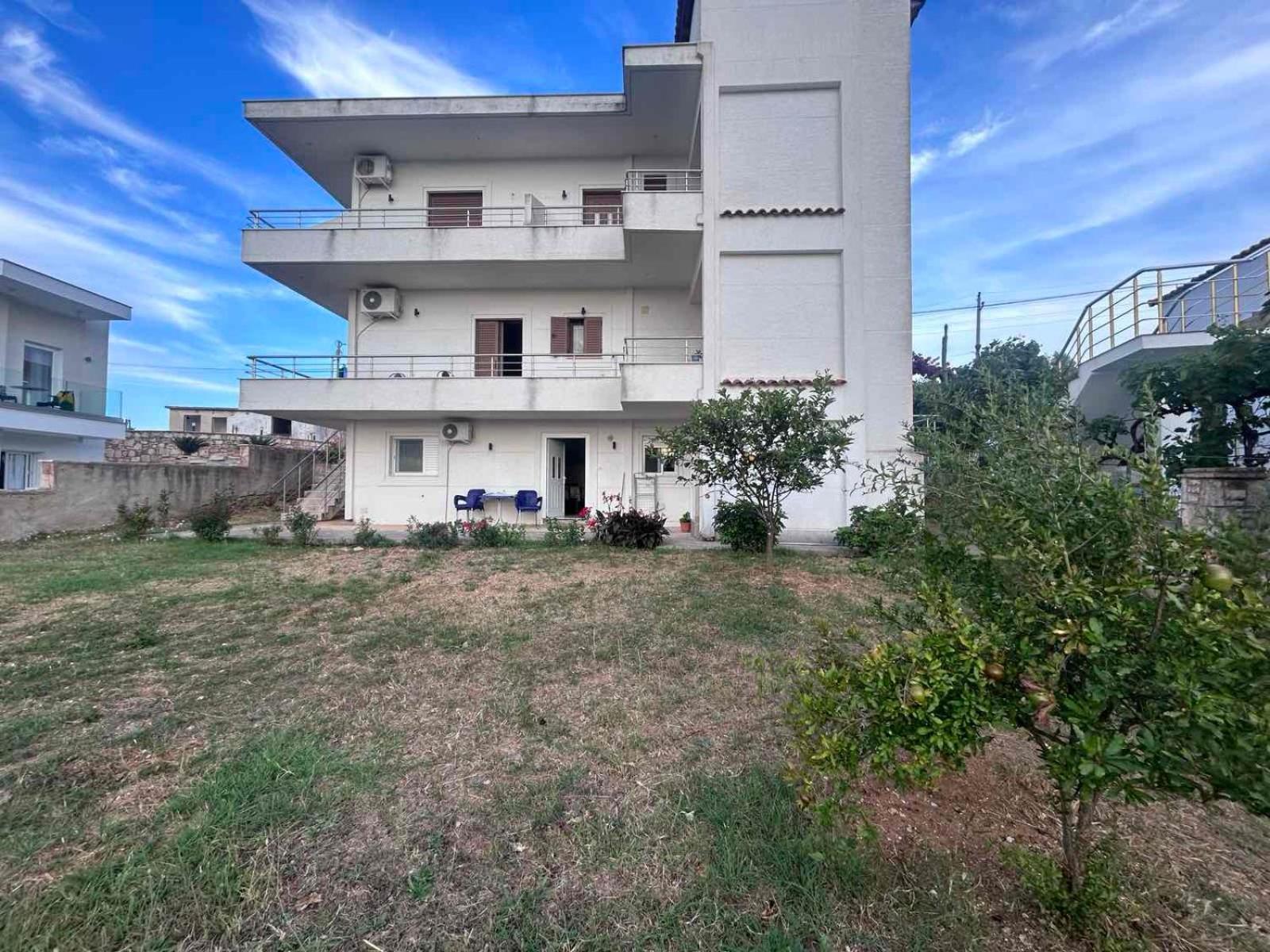 Ahmeti Rooms Ksamil Exterior foto